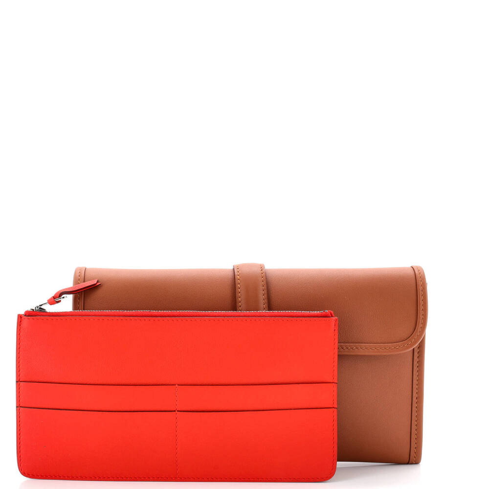 Hermes Jige Duo Clutch Swift View 2